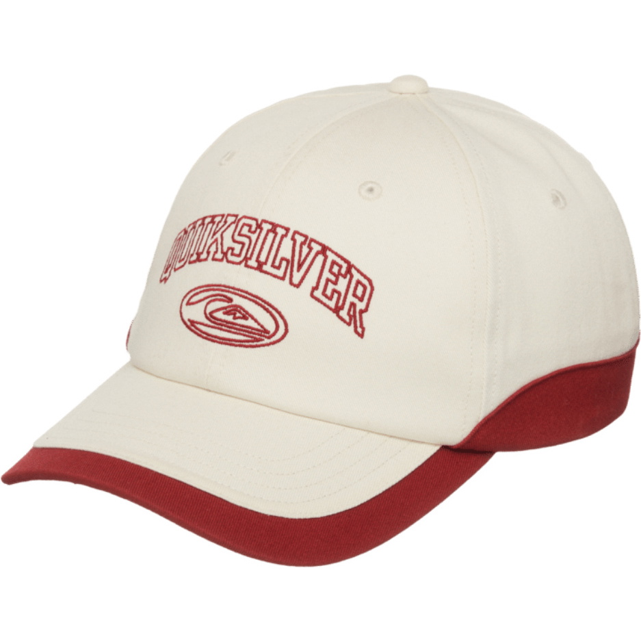 2026 Quiksilver Callow-kasket Til Kvinder EQWHA03098 - Bone